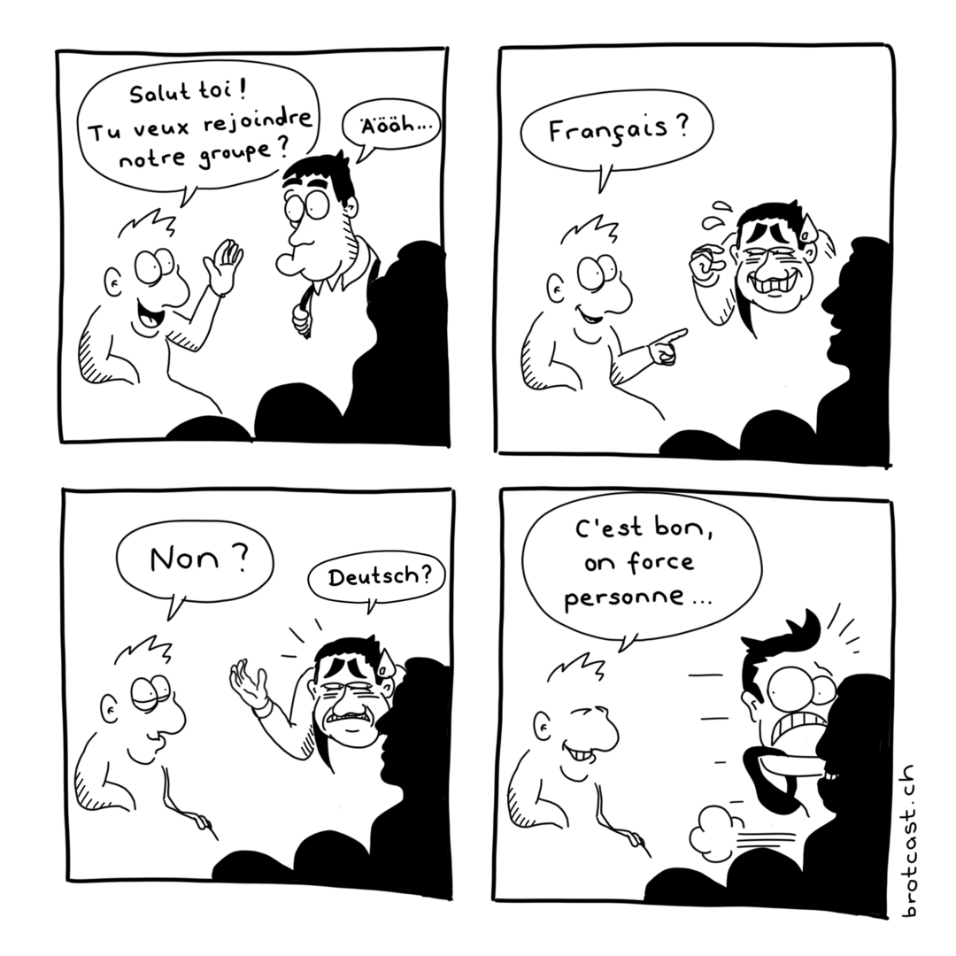 Grüezi Bourbines !
