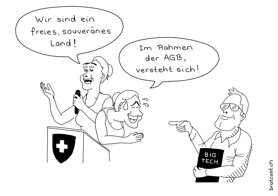 Positionspapier Digitale Souveränität