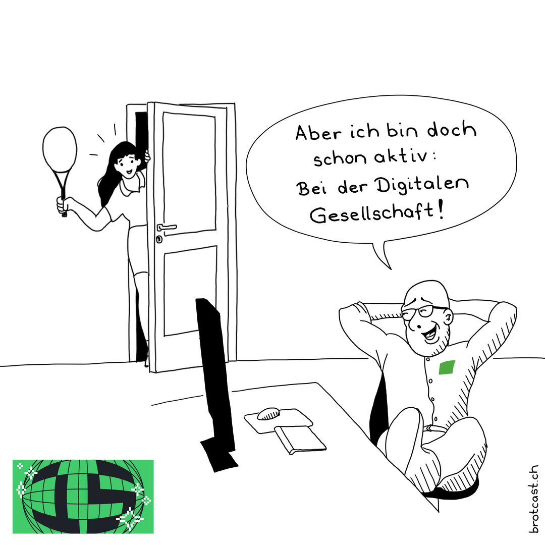 15 Jahre Digitale Gesellschaft