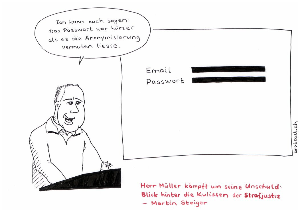 Winterkongress 2026 Live-Cartoons